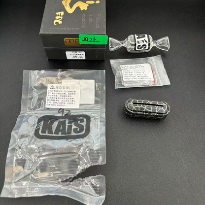 Ruyi RS Titanium PVD Coated