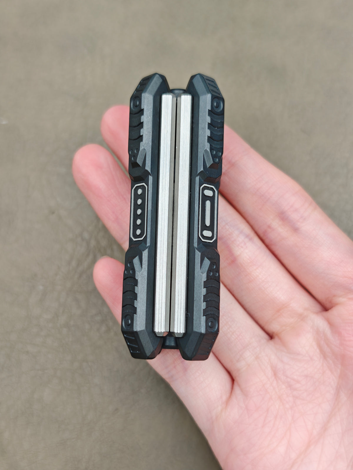 Railgun Zirconium