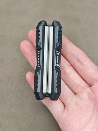 Railgun Zirconium