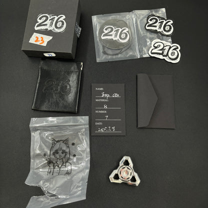 EXP Stainless Steel