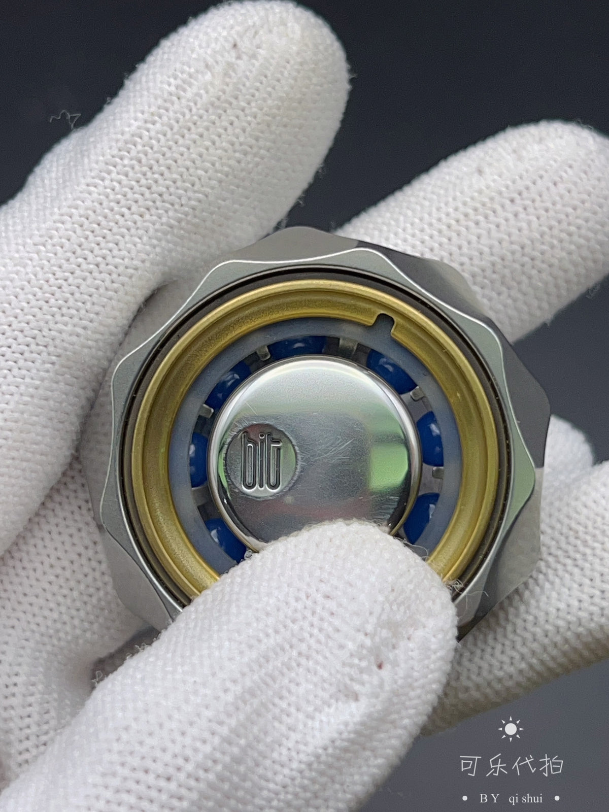 BIT 05 Stainless Steel