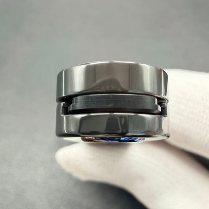 Spice Pin Zirconium Polished