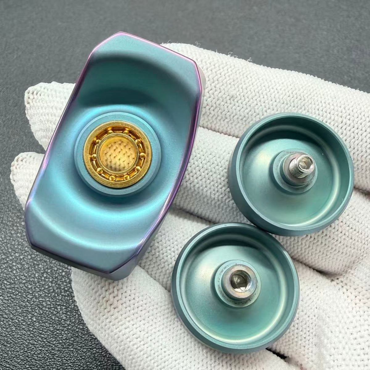 Mighty Tiger Titanium