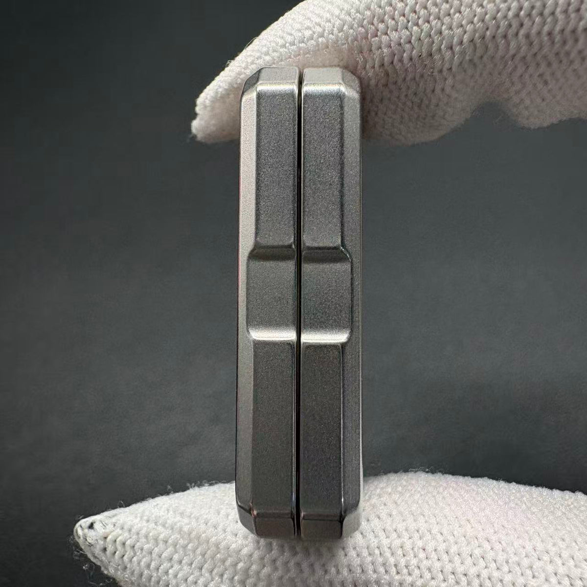 Platinum Bastion Stainless Steel