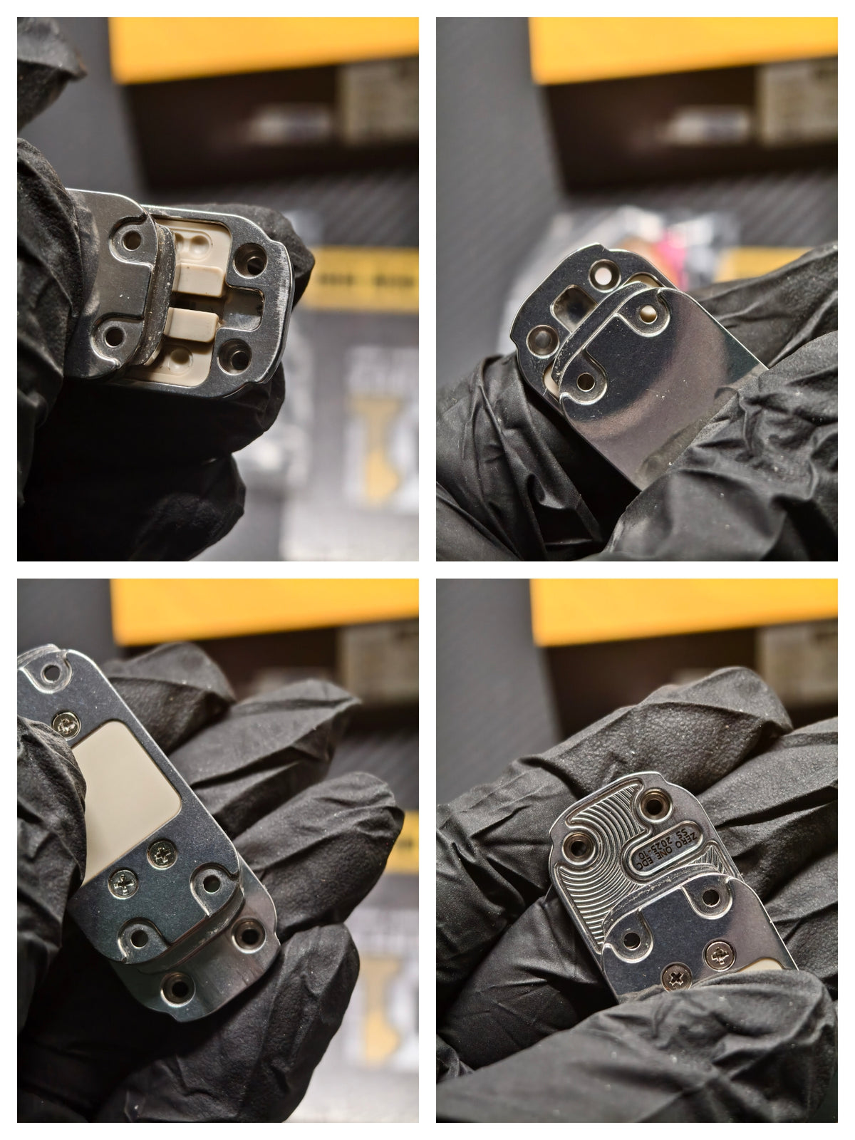 2 Layer Ultra Thin Core Stainless Steel