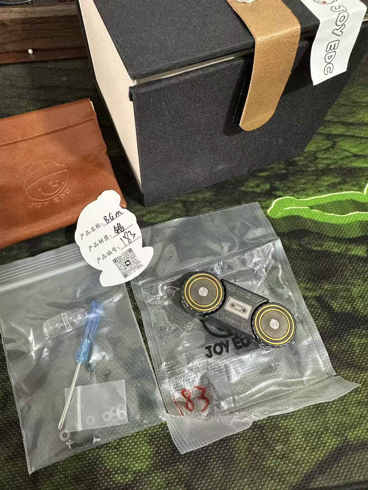 BGM Zirconium