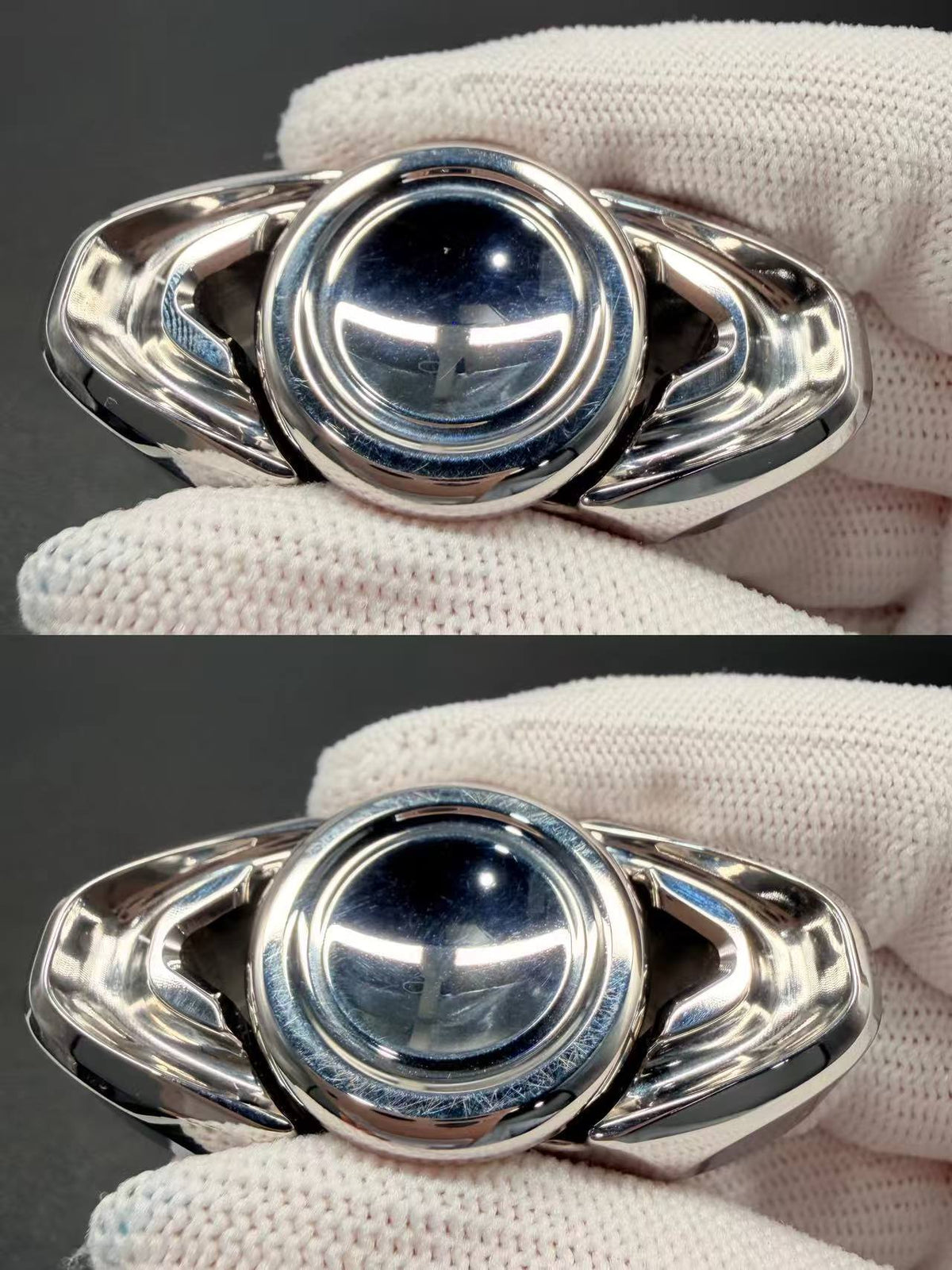 Pan Yixian Stainless Steel Polished