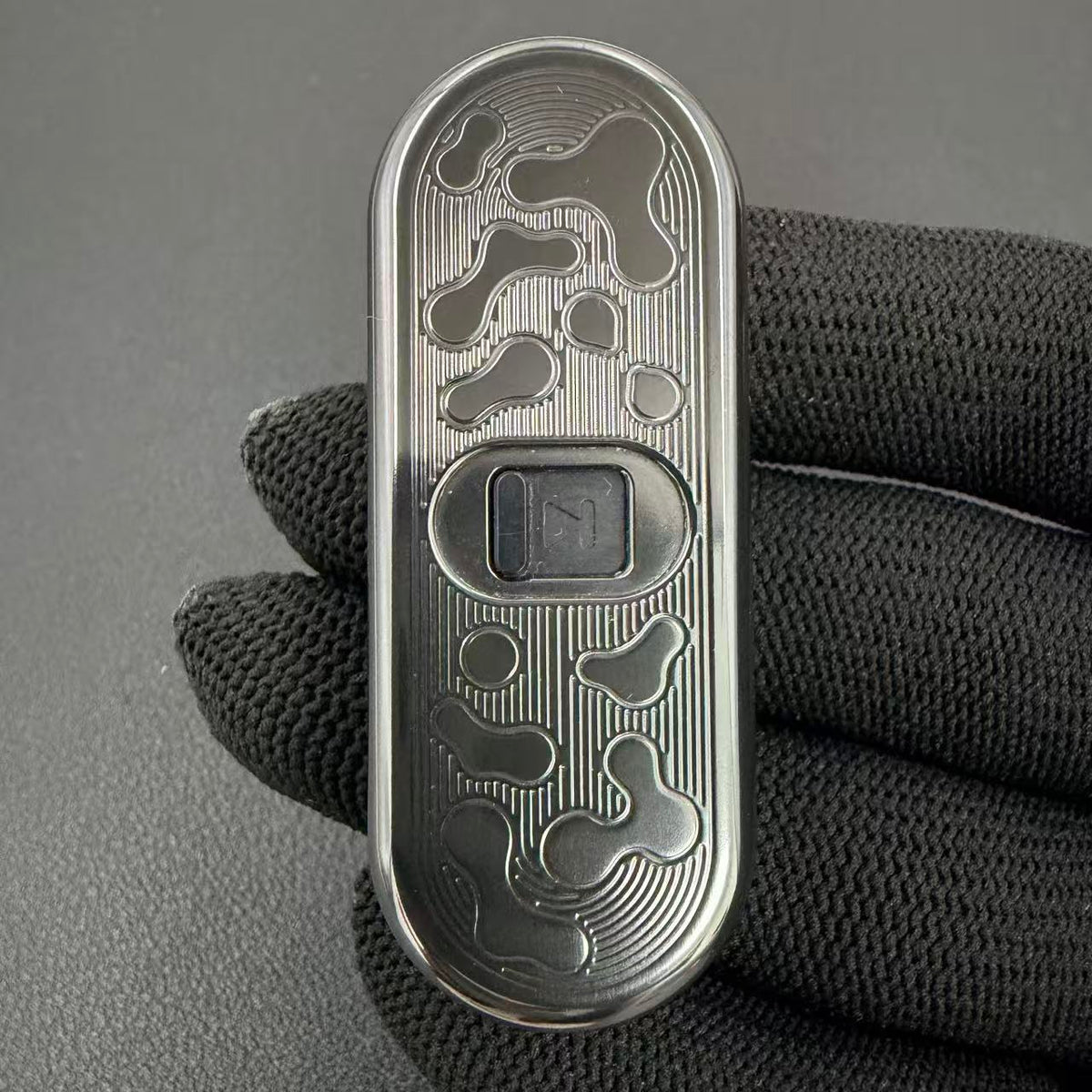 Voice Zirconium Polished