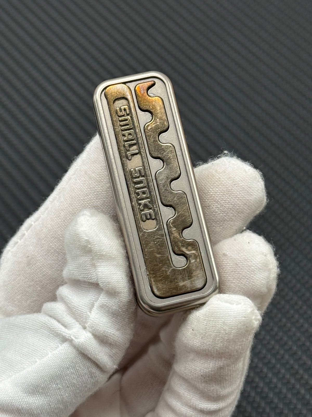 Snake Titanium