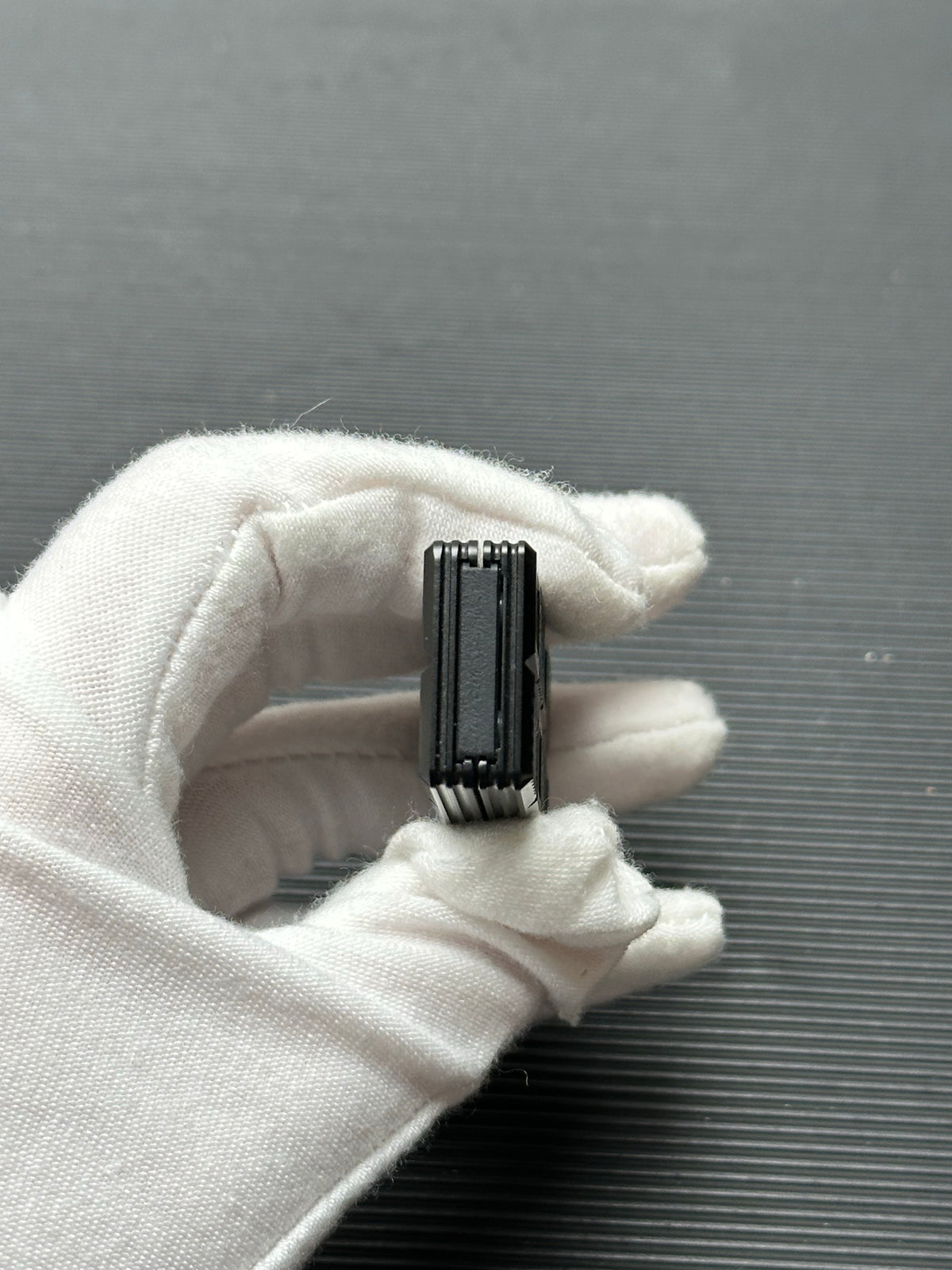 Ultra Thin Wafer Aluminum