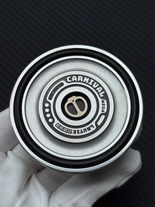 Carnival Roulette Zirconium Stainless Steel