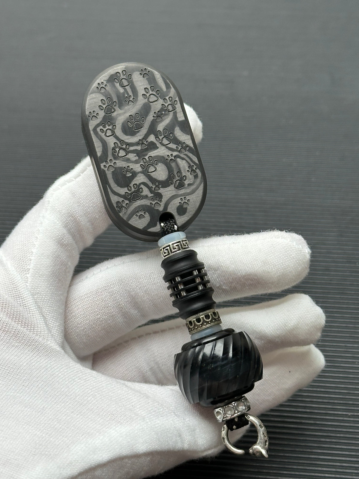 F2 Carbon Damascus
