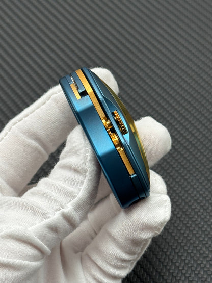 Kunpeng Gold Plated Titanium