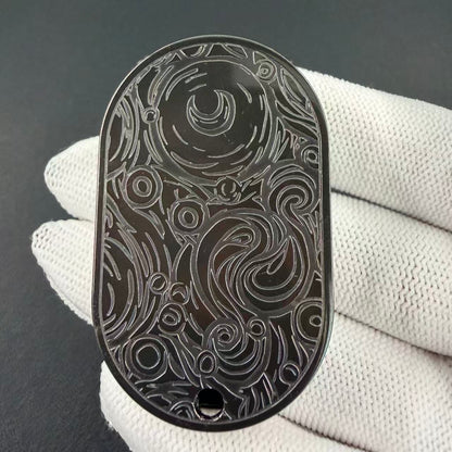 Van Gogh Zirconium