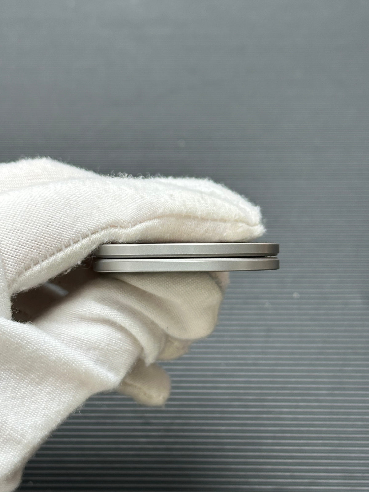 All In Stainless Steel