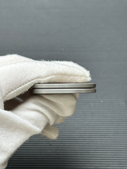 All In Stainless Steel