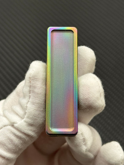 Exorcism Titanium Color-Anodized
