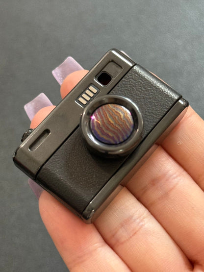 Camera M Zirconium Color-Anodized