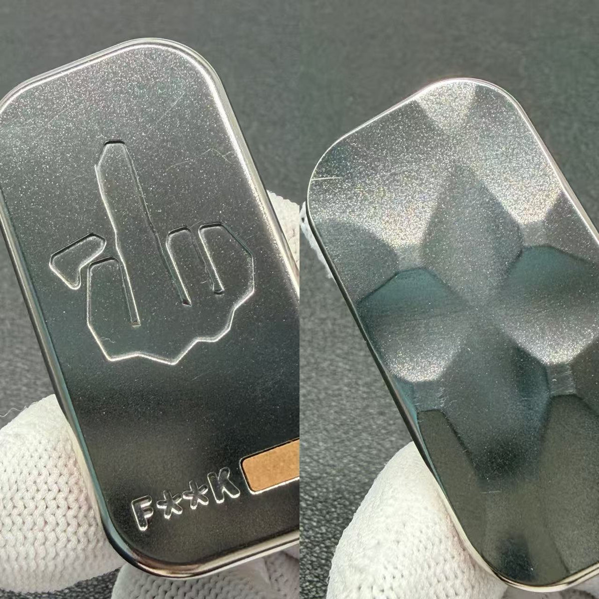Spade K Titanium