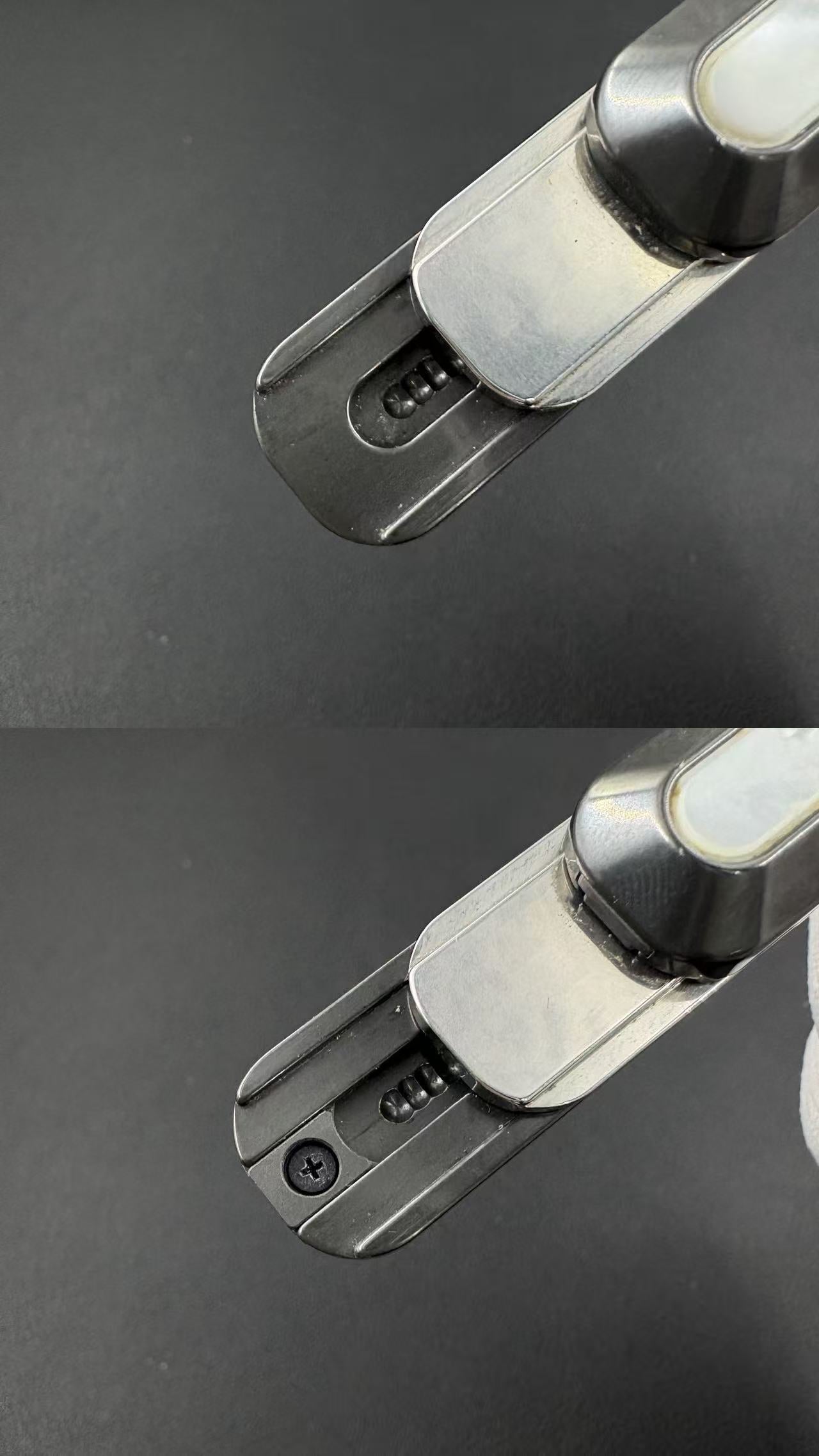 POD L Mechanical Zirconium
