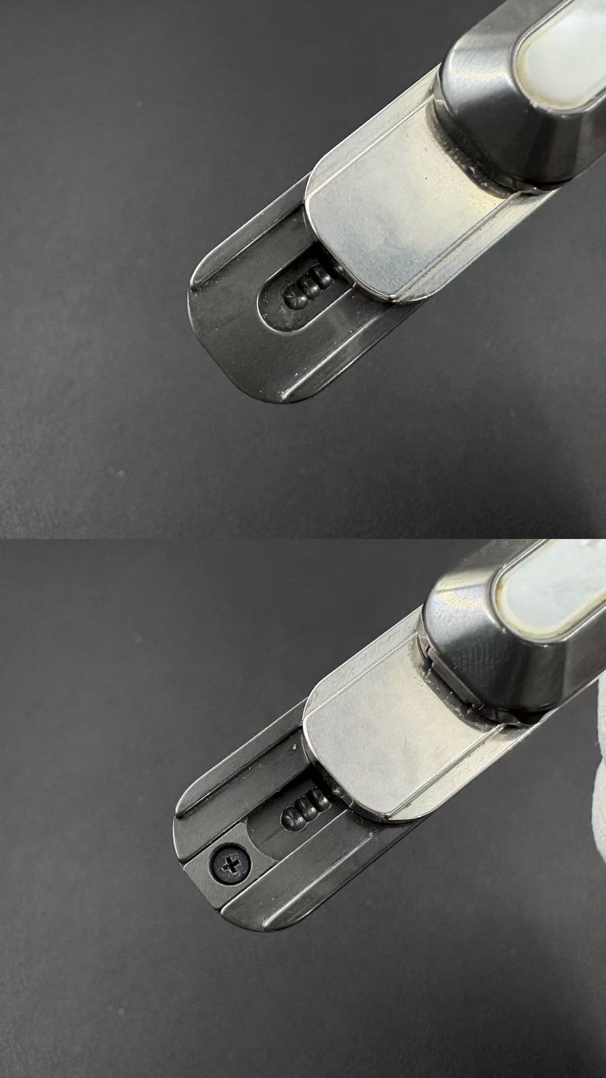 POD L Mechanical Zirconium