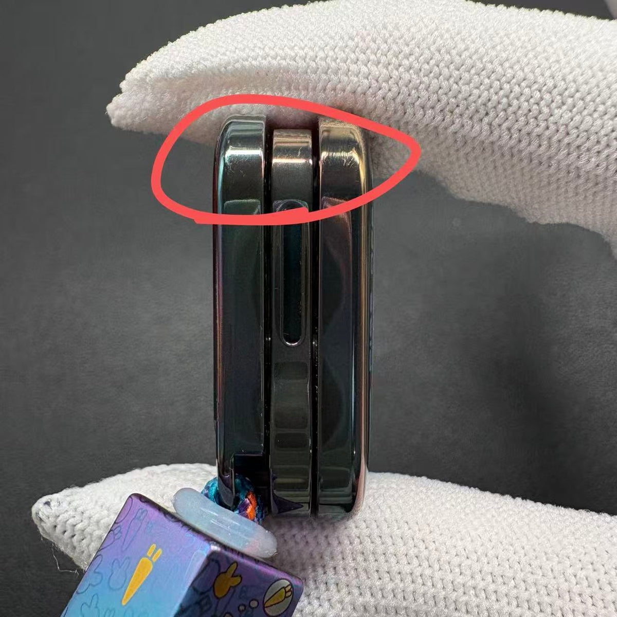 SNAP Zirconium Resin-Sealed Oil Slick