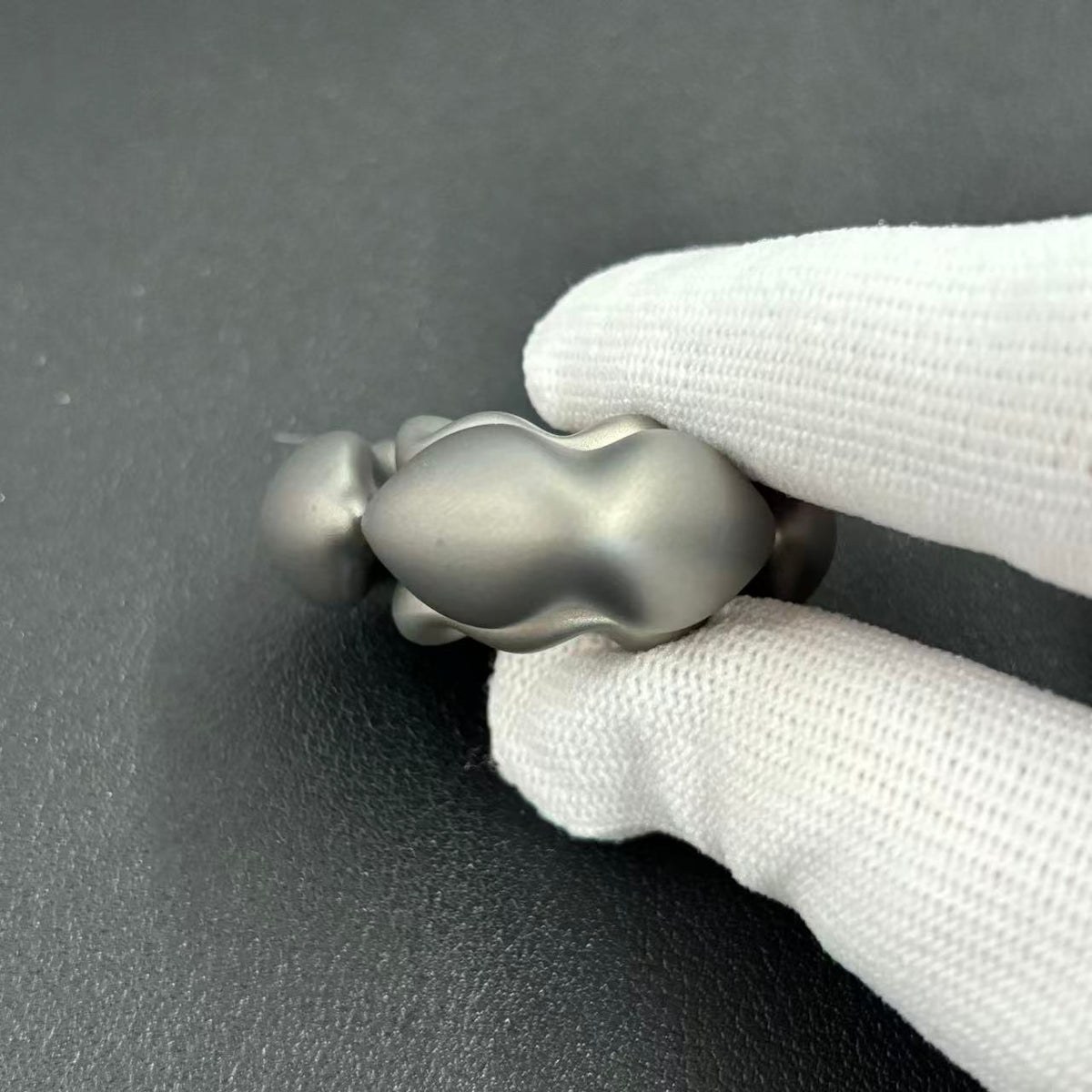 Fat Squid Titanium Blasted