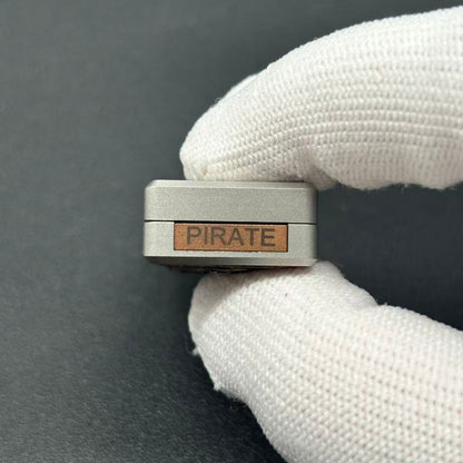 Cunjin Pirate King Stainless Steel