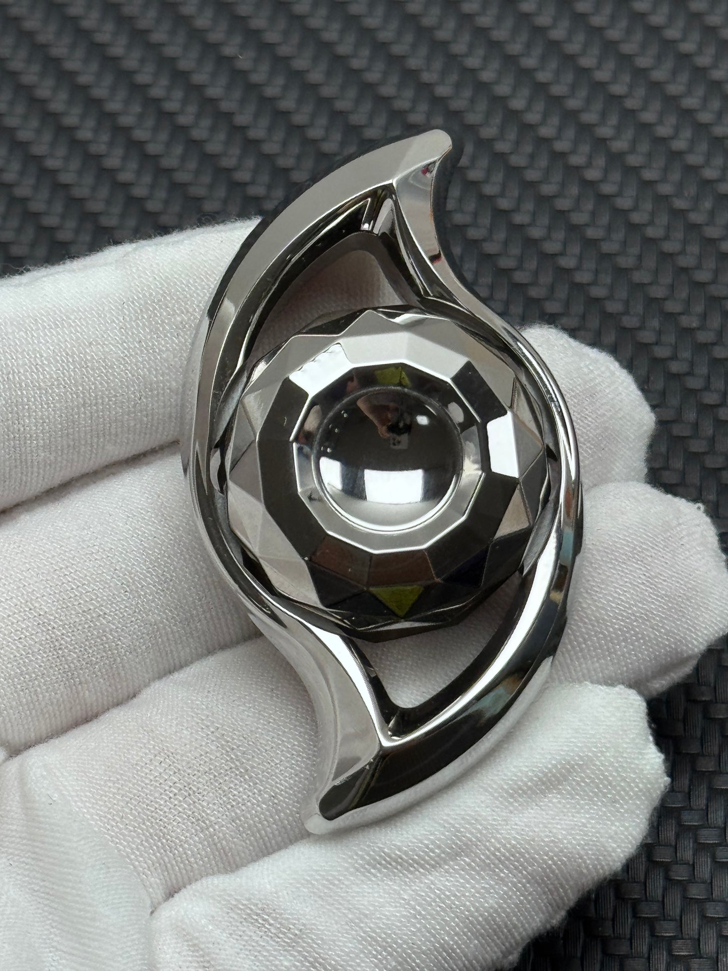 Klikk Goddess Tear Stainless Steel Polished