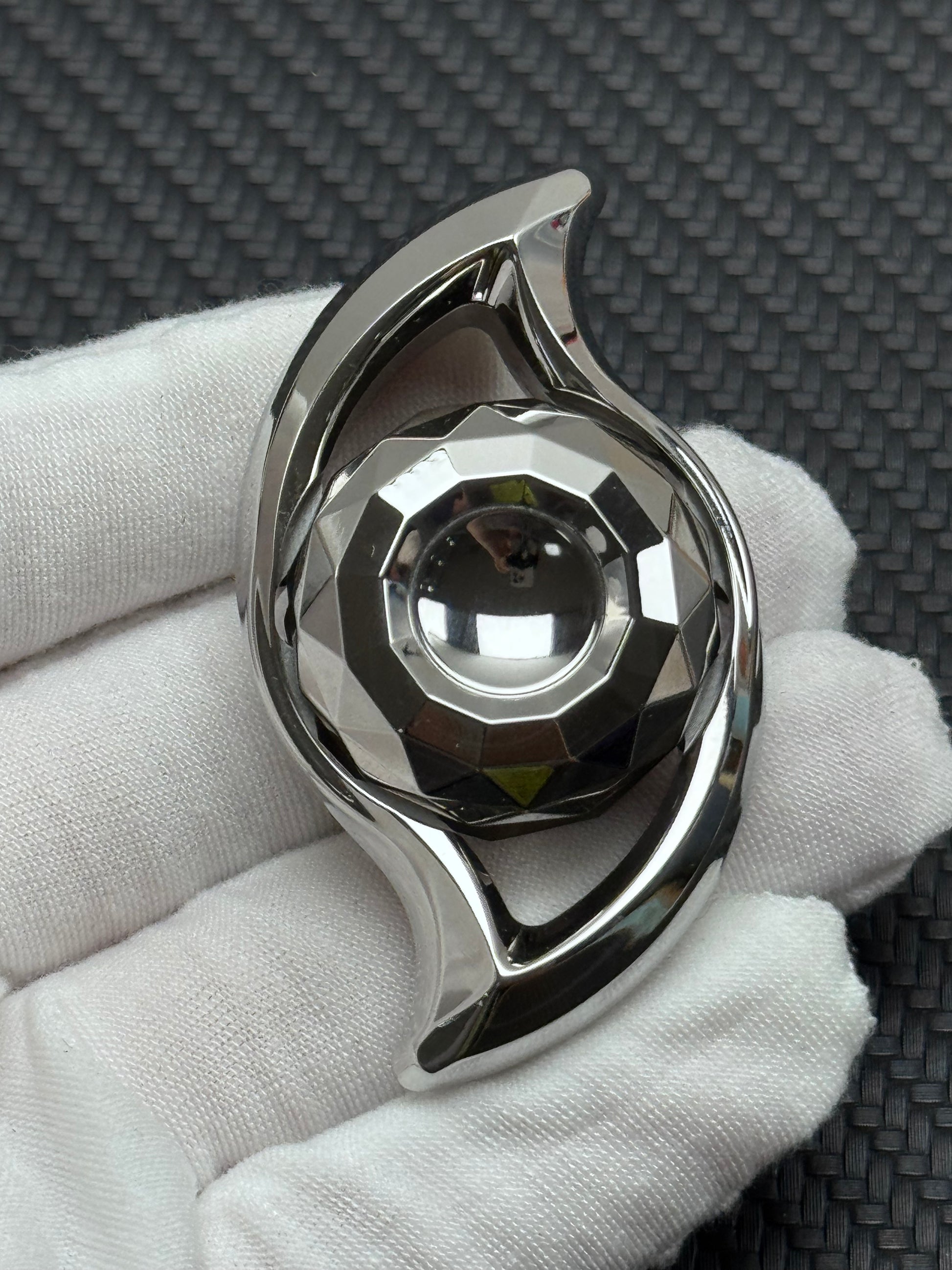 Klikk Goddess Tear Stainless Steel Polished