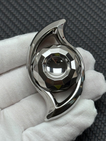 Klikk Goddess Tear Stainless Steel Polished