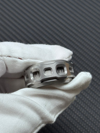 Mechanical Stainless Steel