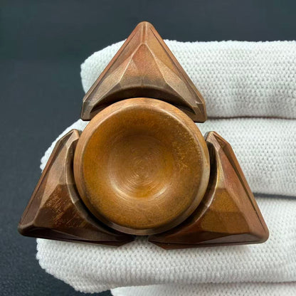 Prism Bearing Cap Copper