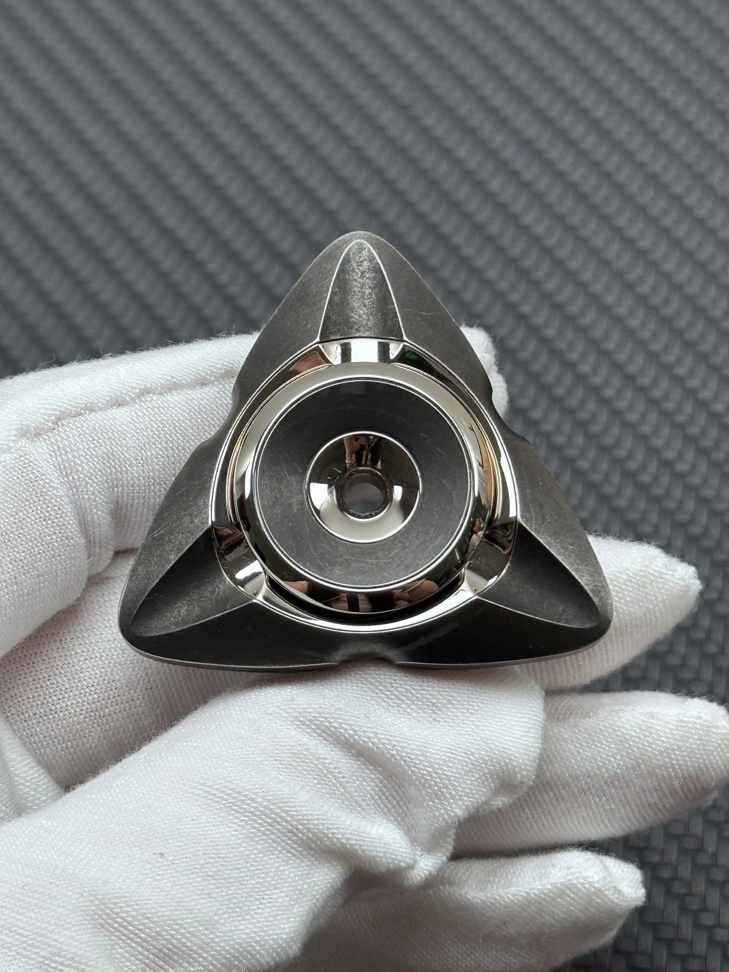 Maybe Re Wild Titanium Stainless Steel
