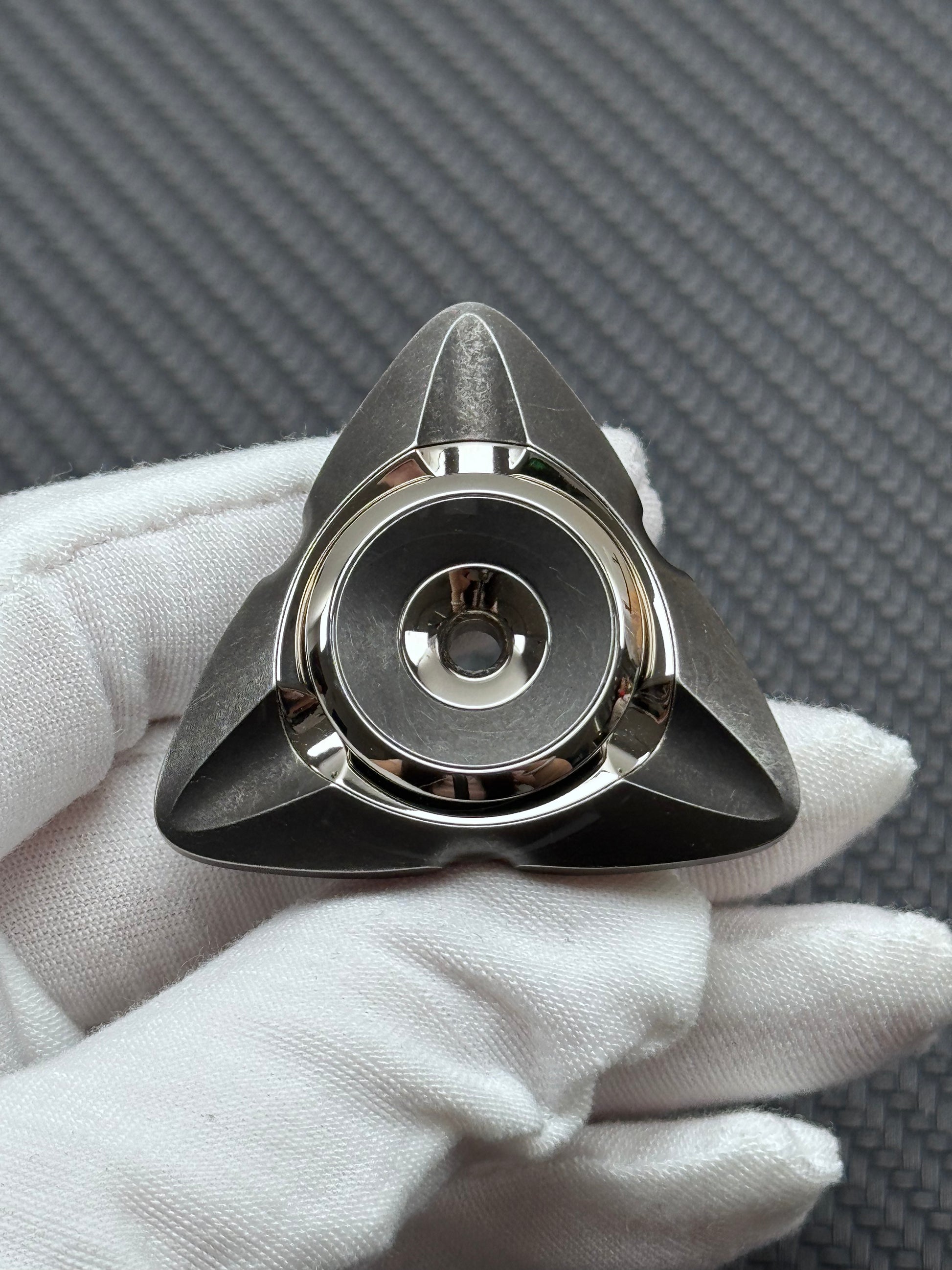Maybe Re Wild Titanium Stainless Steel
