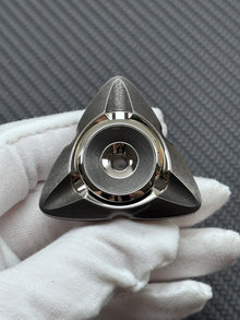 Maybe Re Wild Titanium Stainless Steel