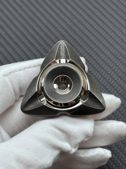 Maybe Re Wild Titanium Stainless Steel
