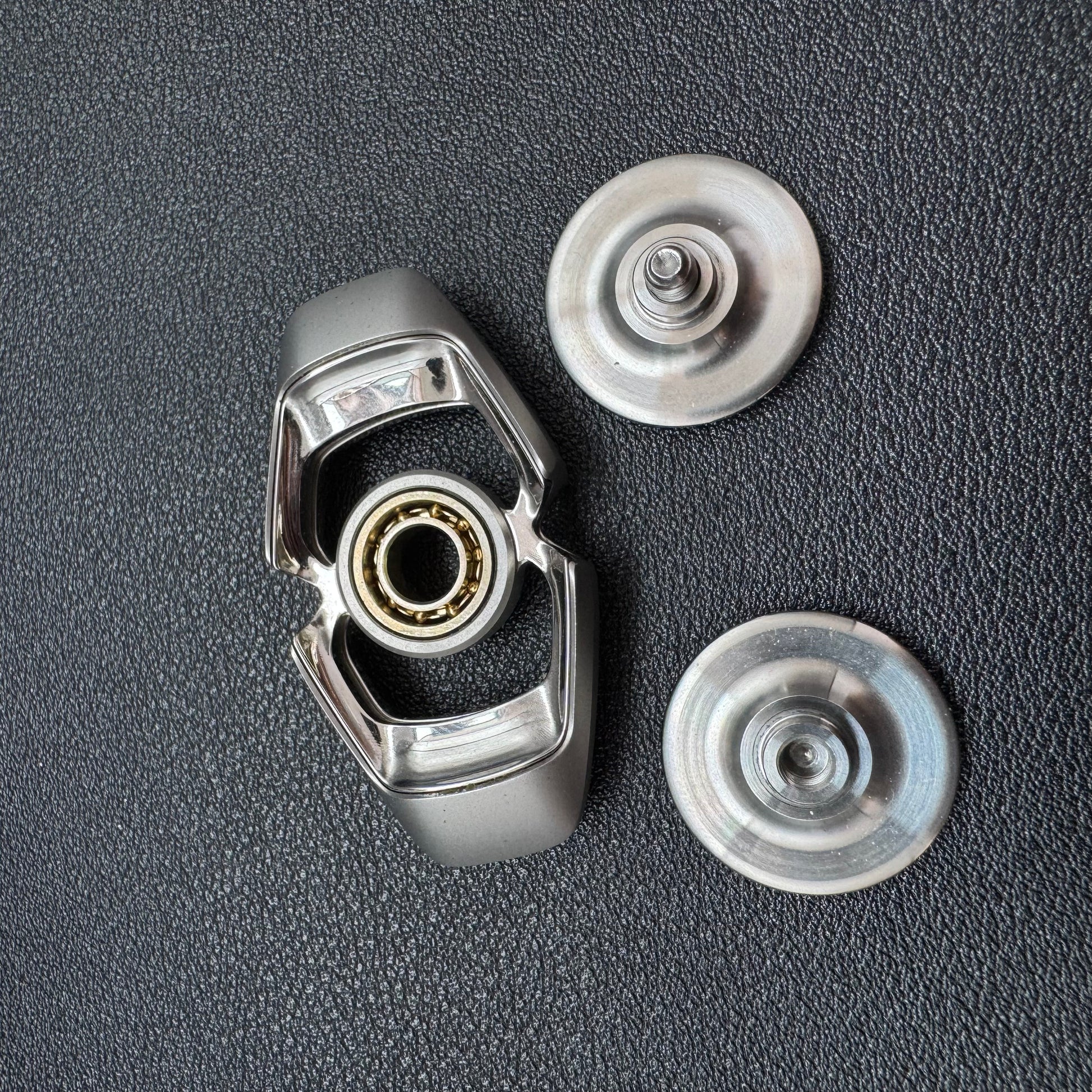 Liquid Stainless Steel