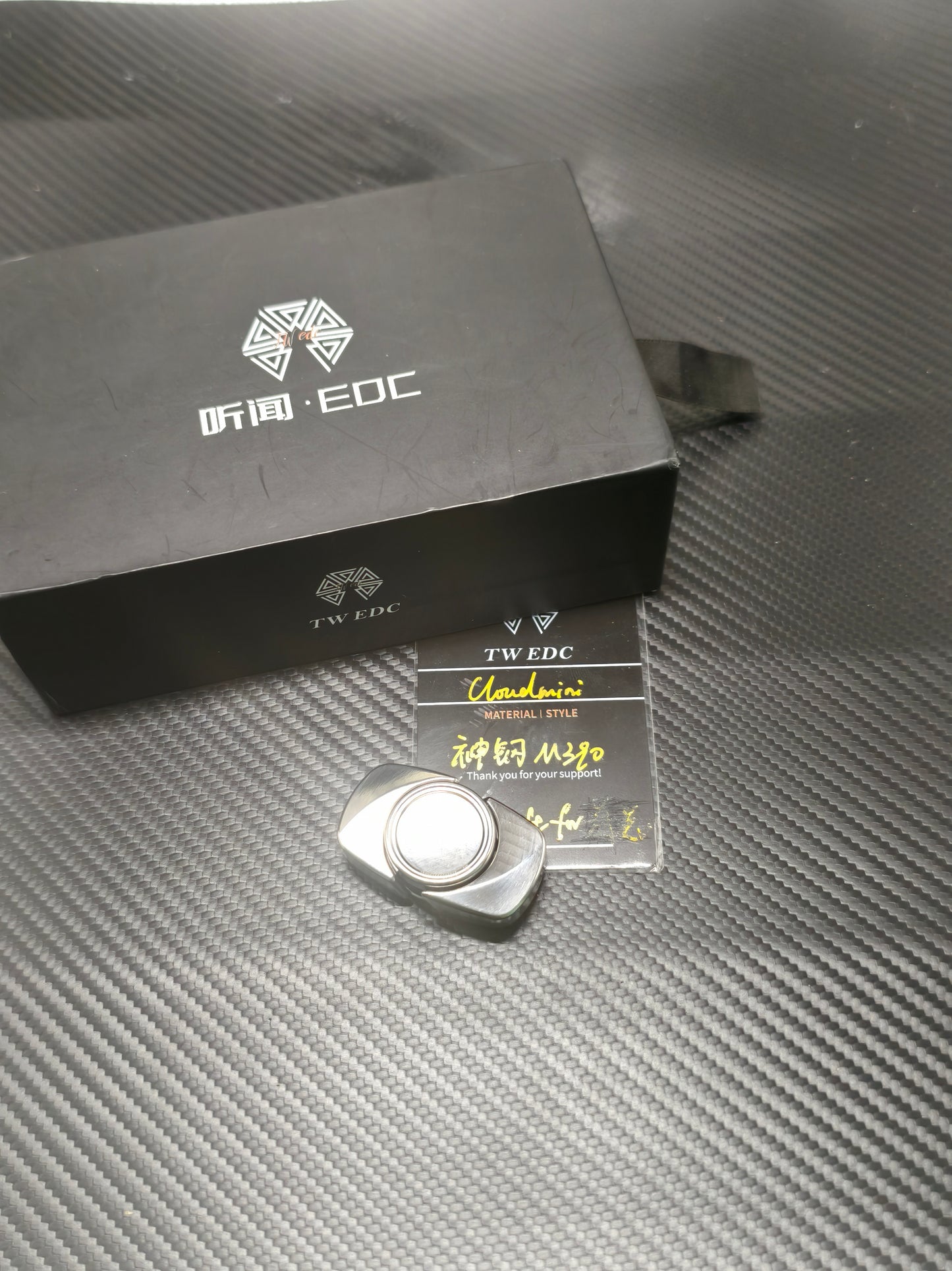 Premium Exquisite Cloud Stainless Steel