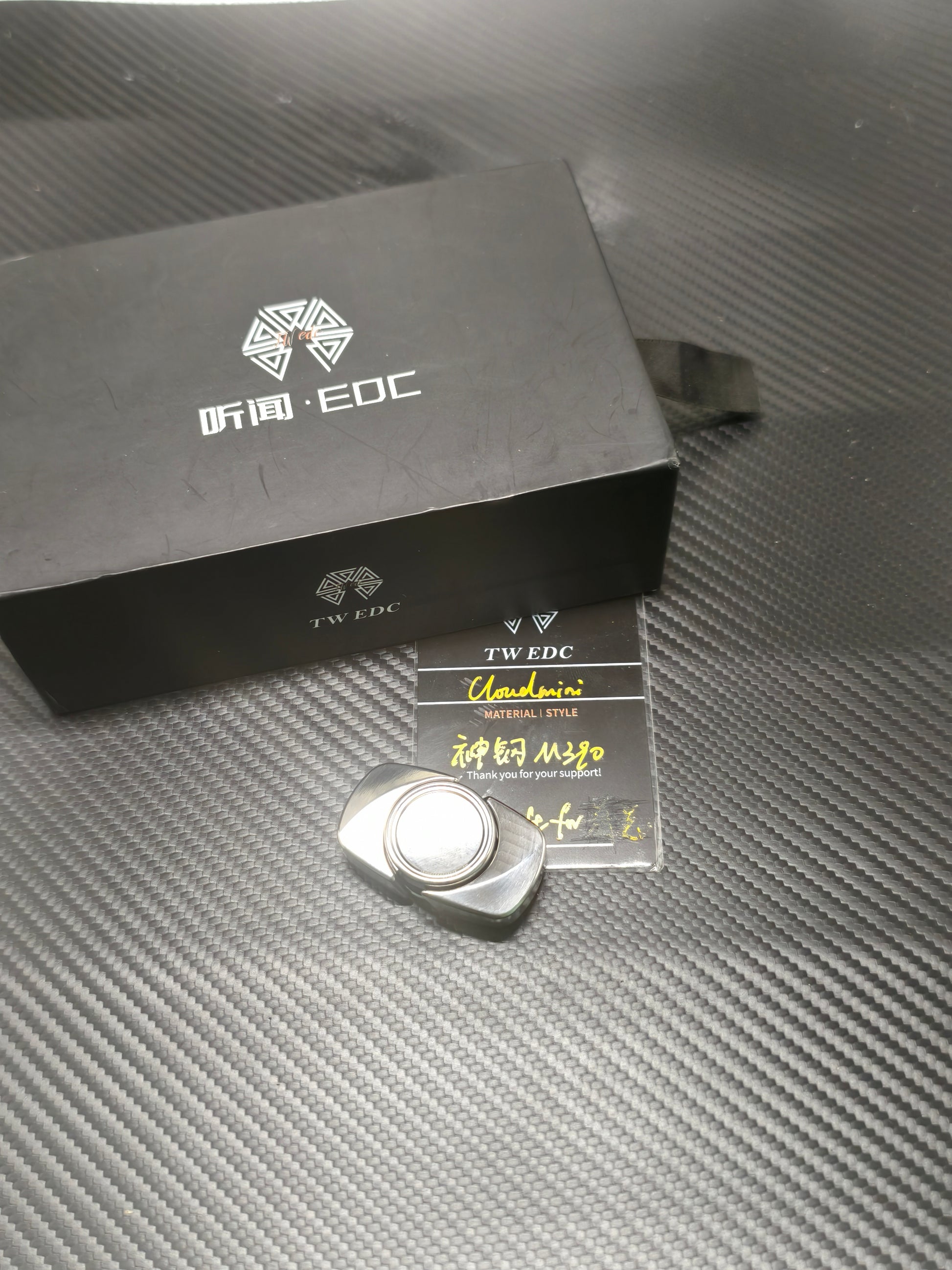 Premium Exquisite Cloud Stainless Steel