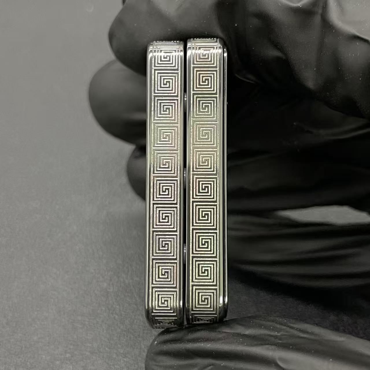Root Three Zirconium