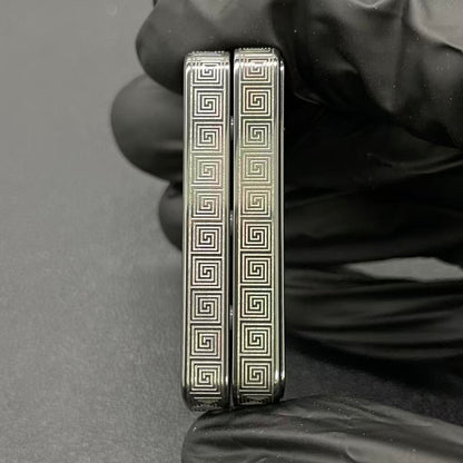 Root Three Zirconium