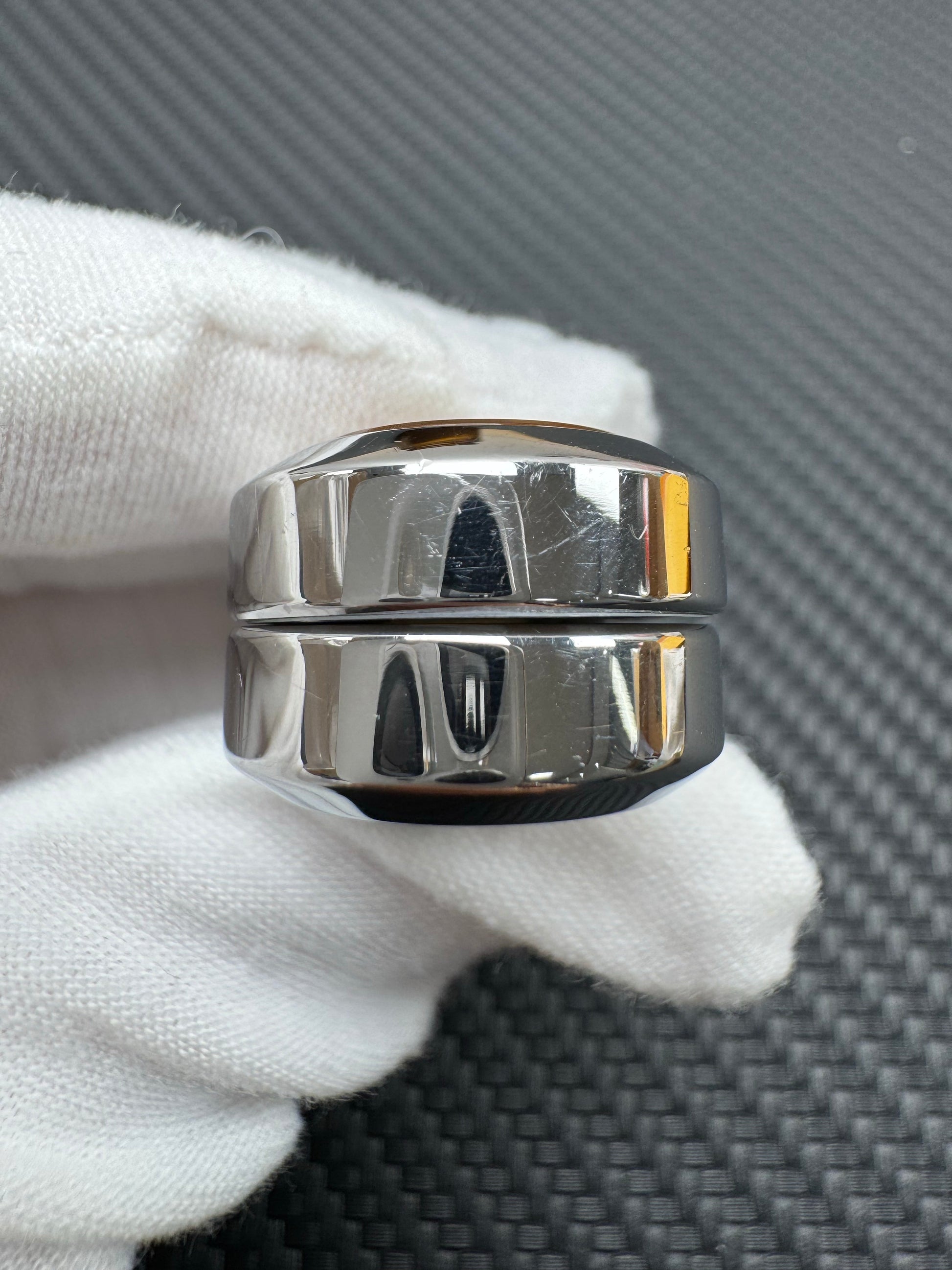Lucky Draw PEI Stainless Steel
