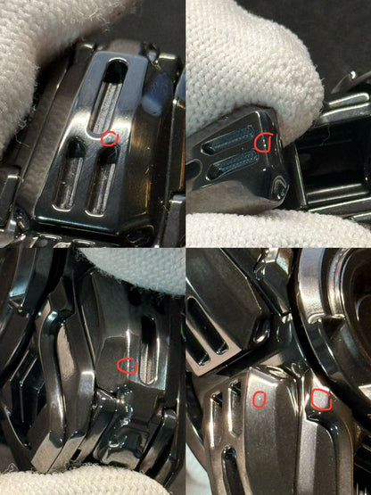 Shock String Zirconium