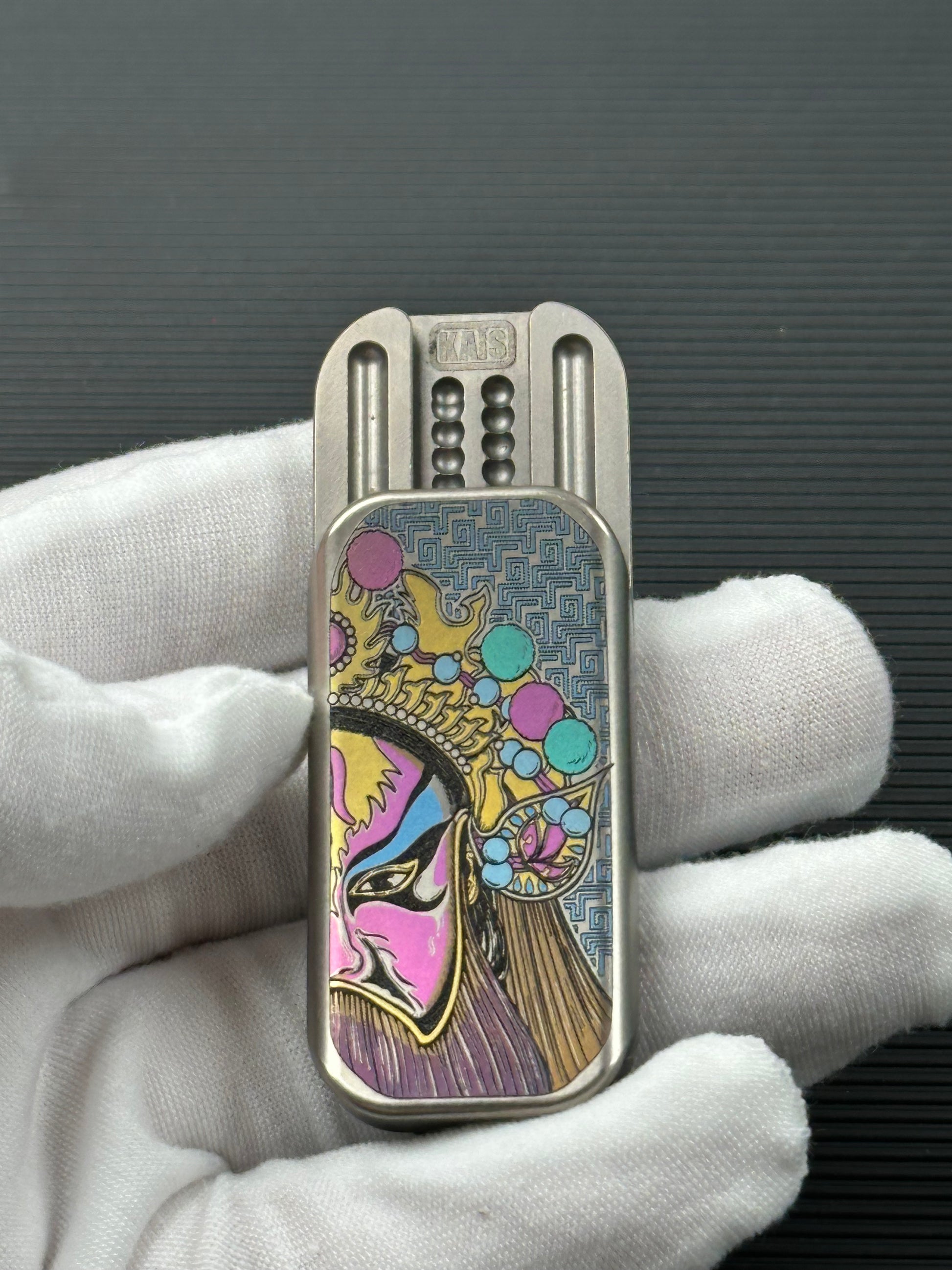 Bingwu POPO Candy Titanium