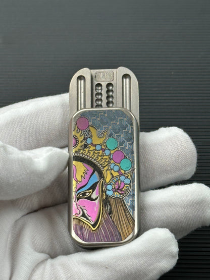 Bingwu POPO Candy Titanium
