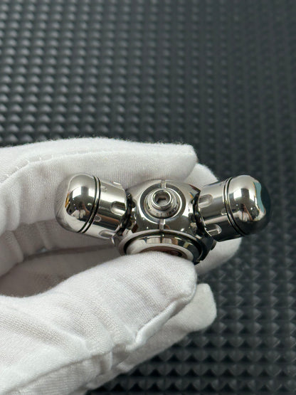 Chrono Totem Stainless Steel Polished