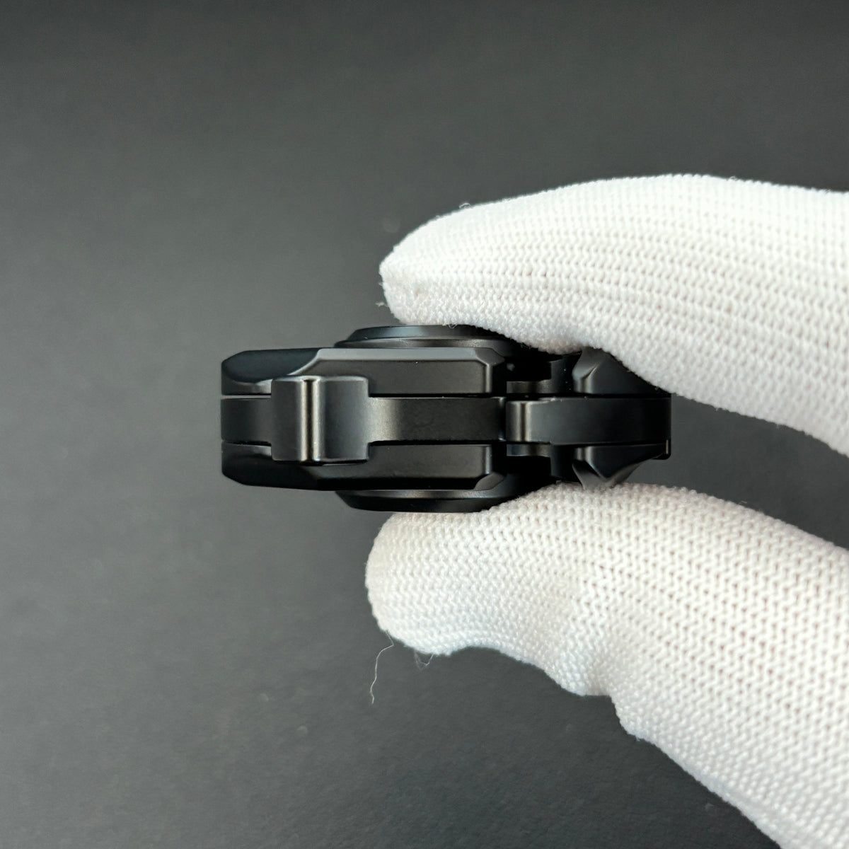 Hidden Blade Stainless Steel