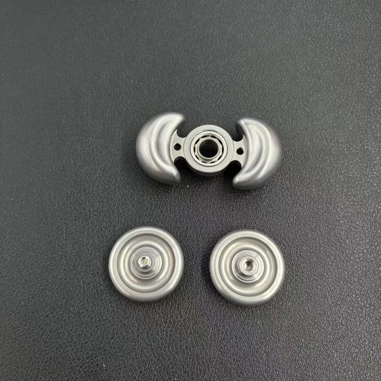 Edan Stainless Steel Stonewashed
