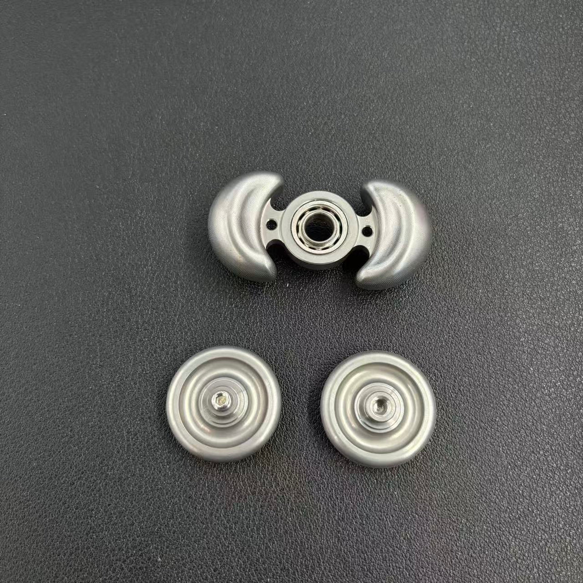 Edan Stainless Steel Stonewashed
